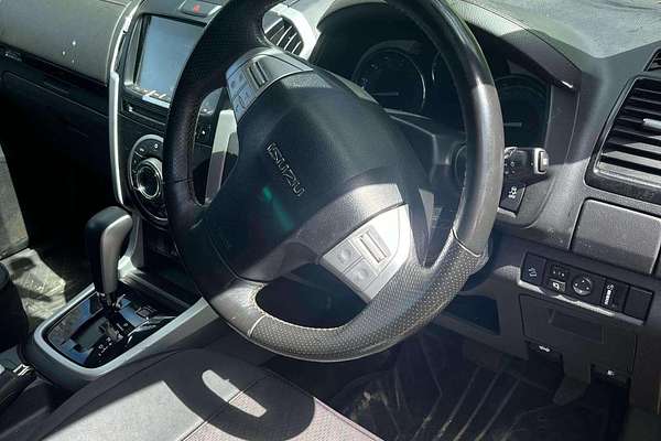 2018 Isuzu MU-X LS-U