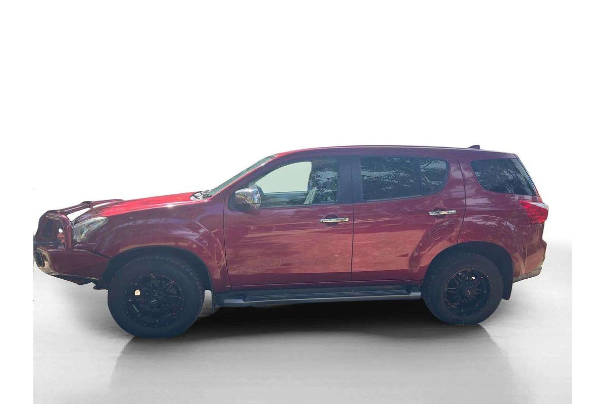 2018 Isuzu MU-X LS-U