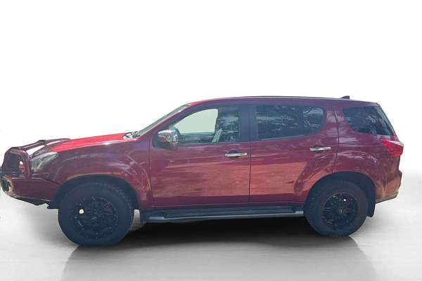 2018 Isuzu MU-X LS-U
