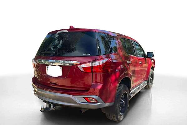 2018 Isuzu MU-X LS-U