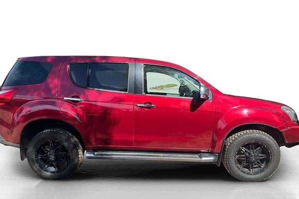 2018 Isuzu MU-X LS-U