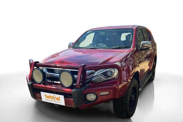 2018 Isuzu MU-X LS-U