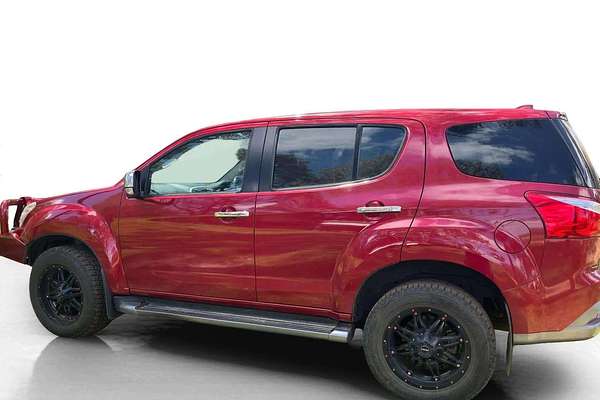 2018 Isuzu MU-X LS-U
