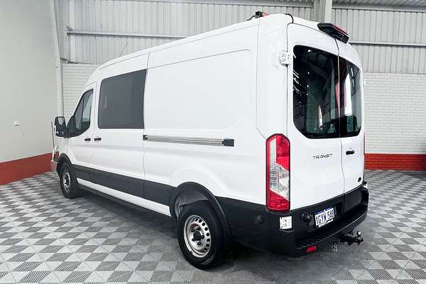 2019 Ford Transit 350L VO