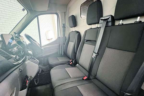 2019 Ford Transit 350L VO