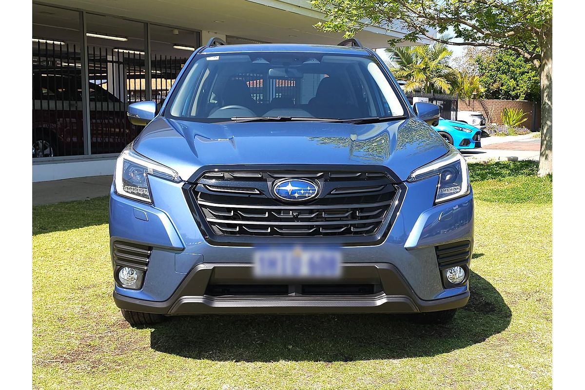 2024 Subaru Forester 2.5i-L S5