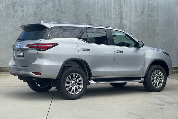2024 Toyota Fortuner Crusade GUN156R