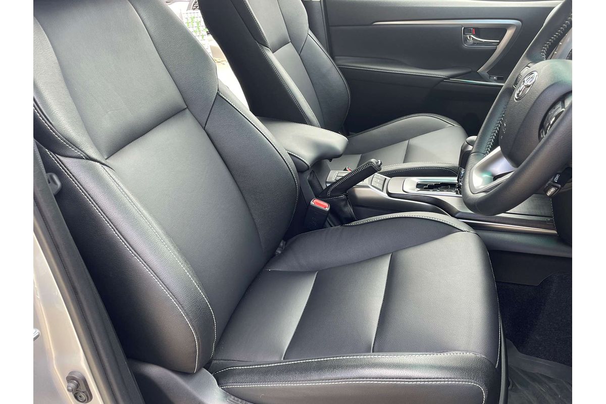 2024 Toyota Fortuner Crusade GUN156R