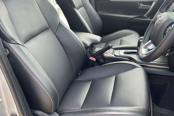 2024 Toyota Fortuner Crusade GUN156R