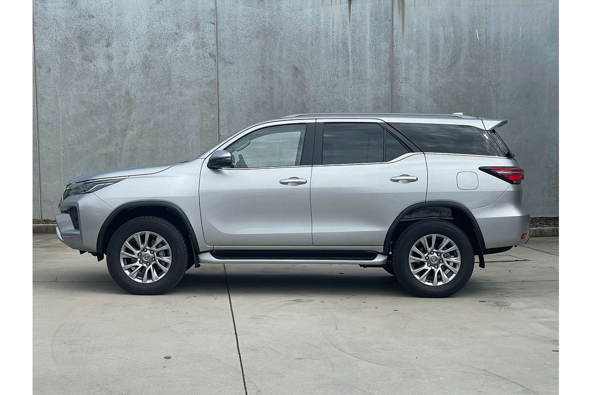 2024 Toyota Fortuner Crusade GUN156R