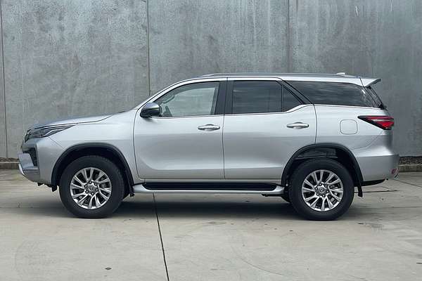 2024 Toyota Fortuner Crusade GUN156R