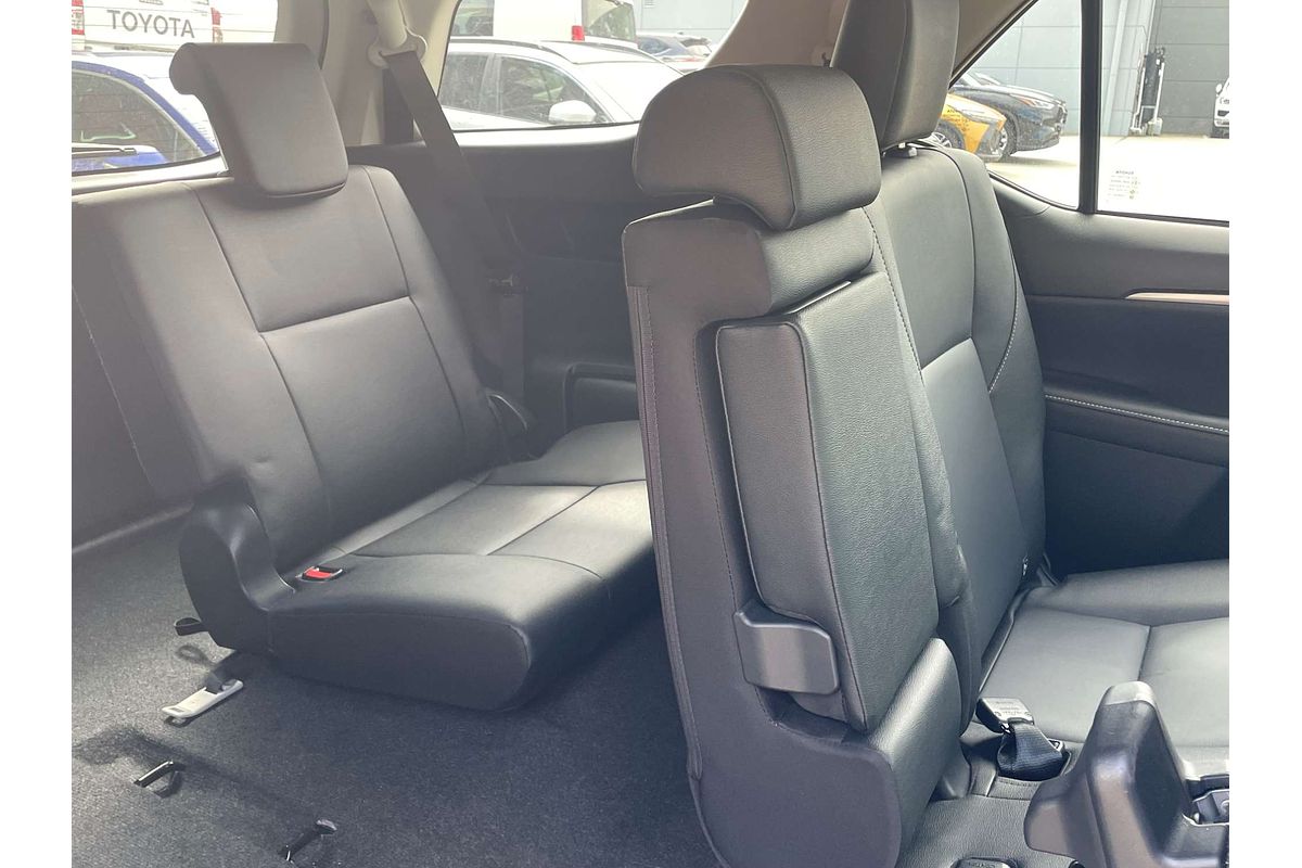 2024 Toyota Fortuner Crusade GUN156R