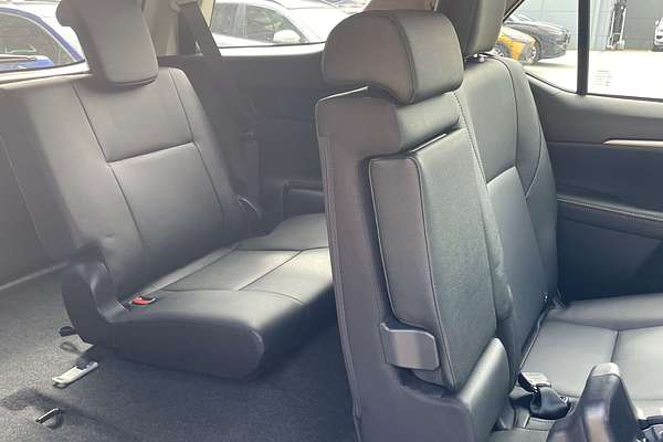 2024 Toyota Fortuner Crusade GUN156R