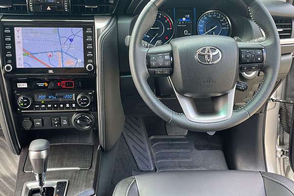 2024 Toyota Fortuner Crusade GUN156R
