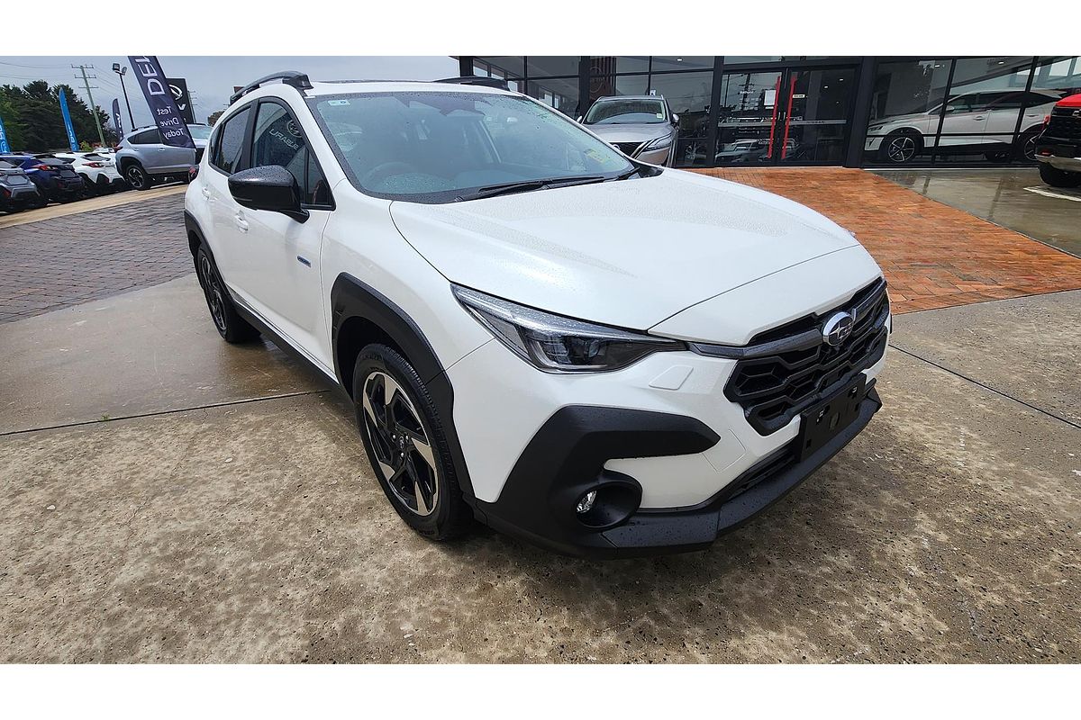 2024 Subaru Crosstrek Hybrid S G6X