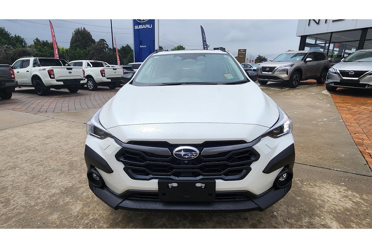 2024 Subaru Crosstrek Hybrid S G6X
