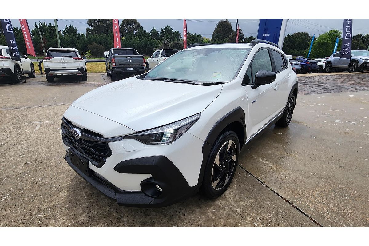 2024 Subaru Crosstrek Hybrid S G6X