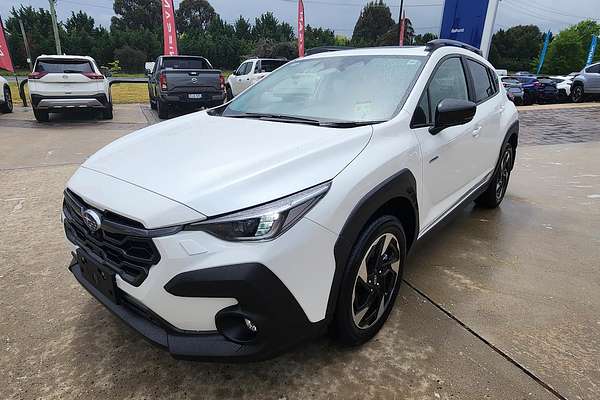 2024 Subaru Crosstrek Hybrid S G6X
