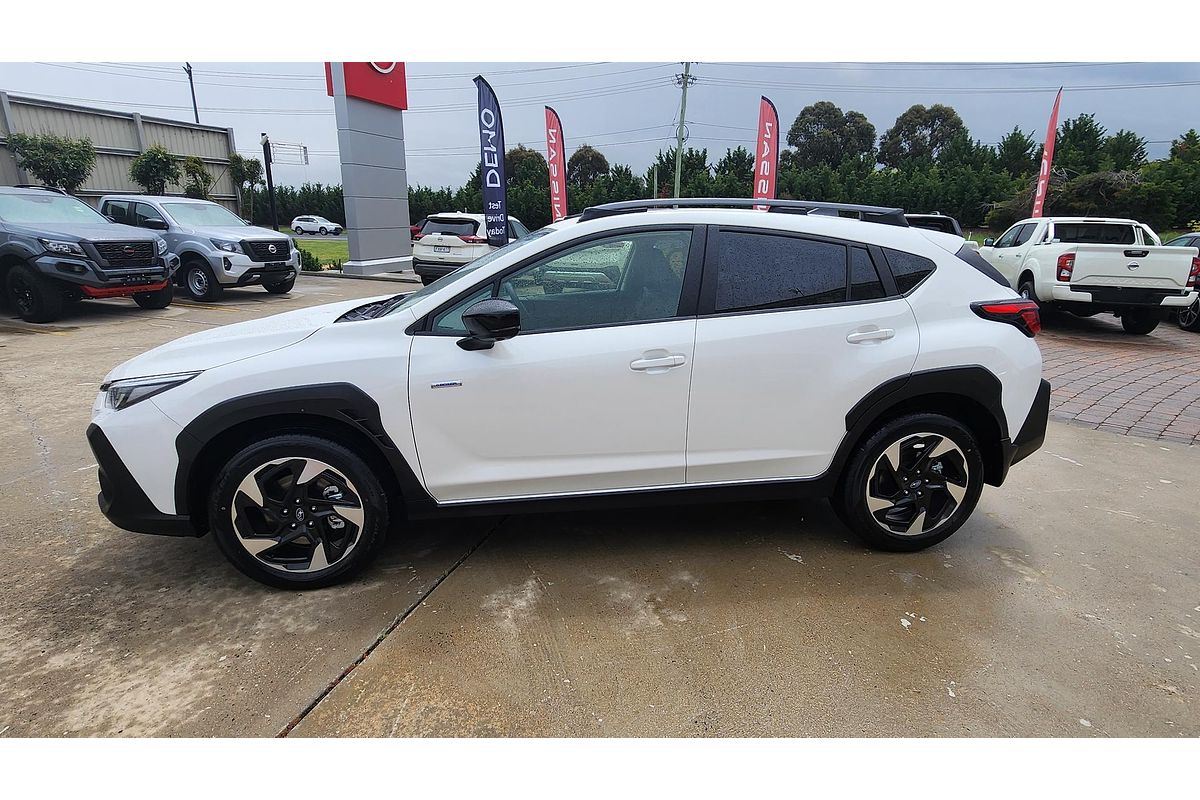 2024 Subaru Crosstrek Hybrid S G6X