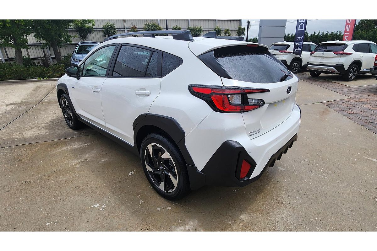 2024 Subaru Crosstrek Hybrid S G6X