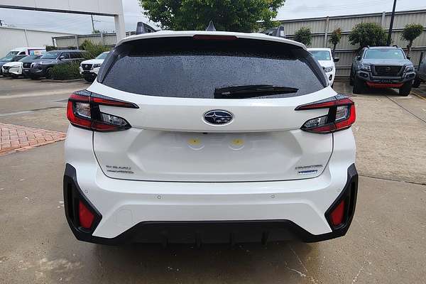 2024 Subaru Crosstrek Hybrid S G6X