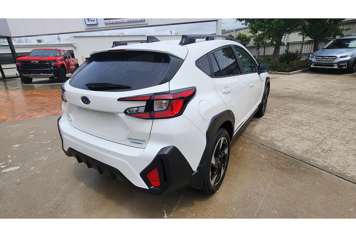 2024 Subaru Crosstrek Hybrid S G6X
