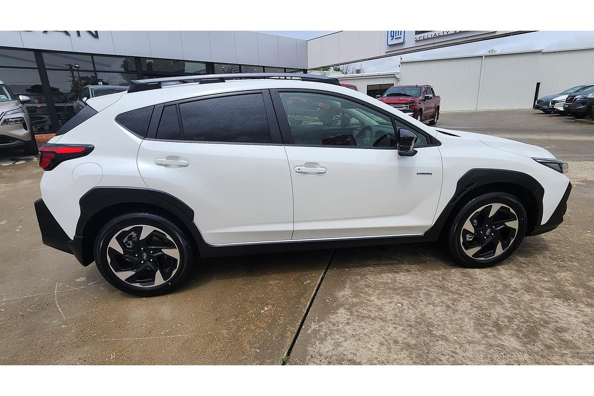 2024 Subaru Crosstrek Hybrid S G6X