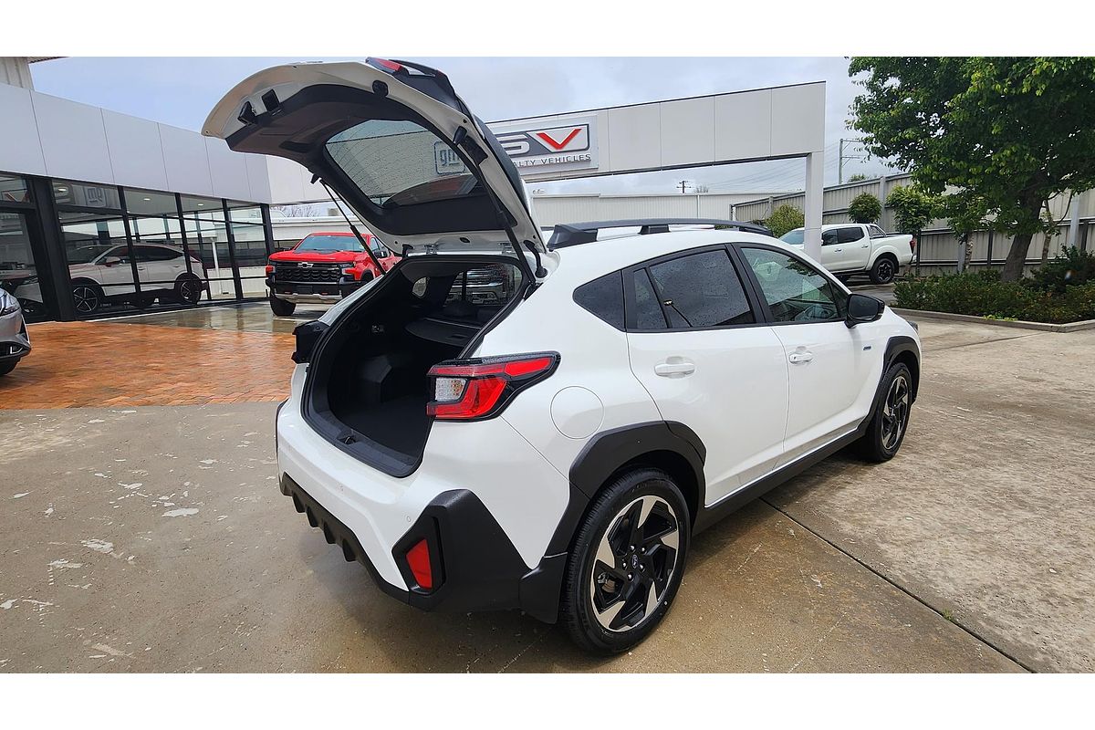 2024 Subaru Crosstrek Hybrid S G6X