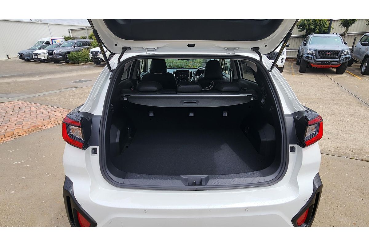 2024 Subaru Crosstrek Hybrid S G6X
