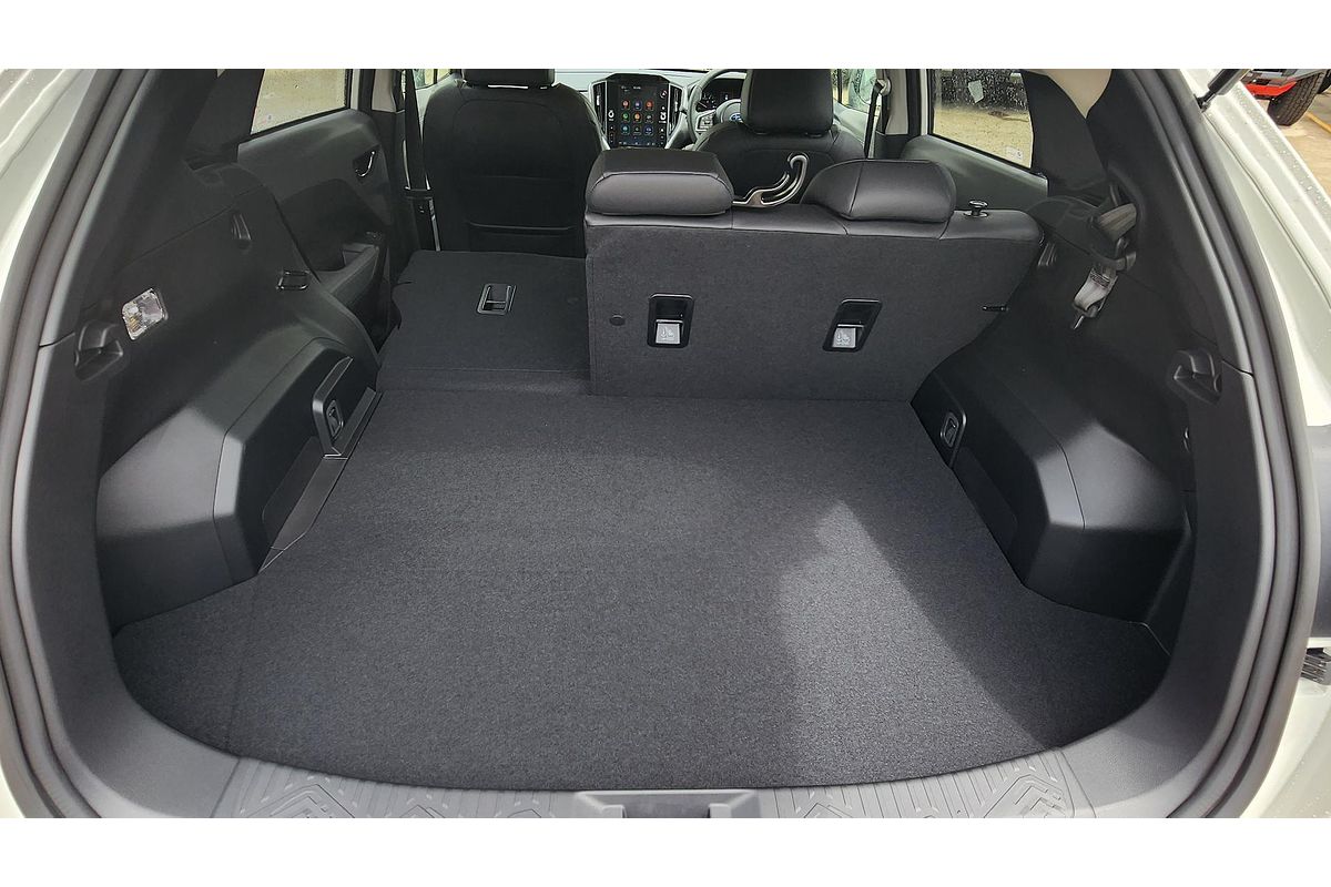 2024 Subaru Crosstrek Hybrid S G6X