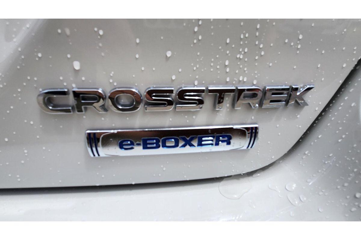 2024 Subaru Crosstrek Hybrid S G6X