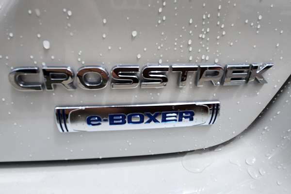 2024 Subaru Crosstrek Hybrid S G6X