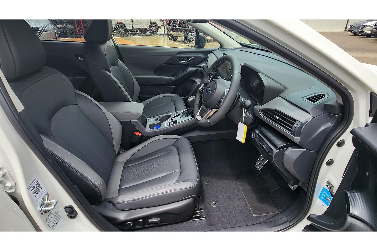 2024 Subaru Crosstrek Hybrid S G6X
