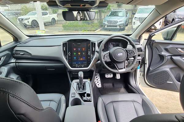 2024 Subaru Crosstrek Hybrid S G6X