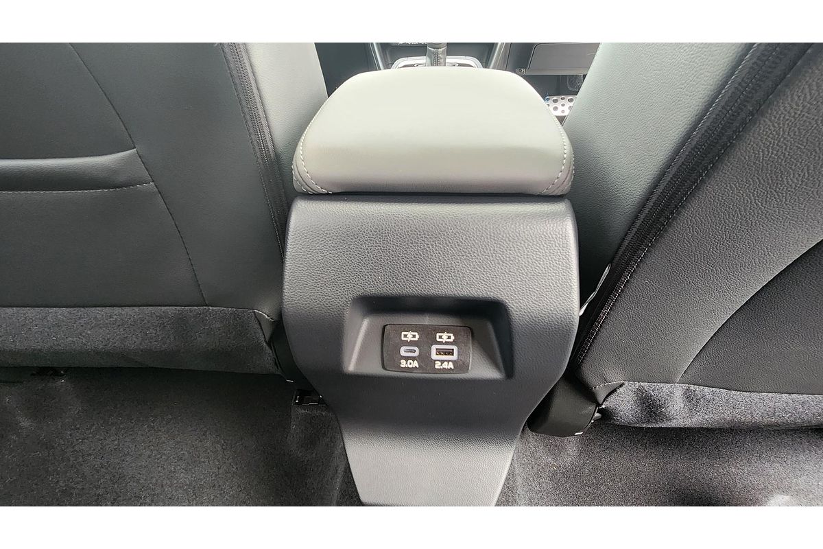 2024 Subaru Crosstrek Hybrid S G6X