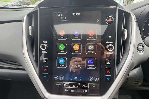 2024 Subaru Crosstrek Hybrid S G6X