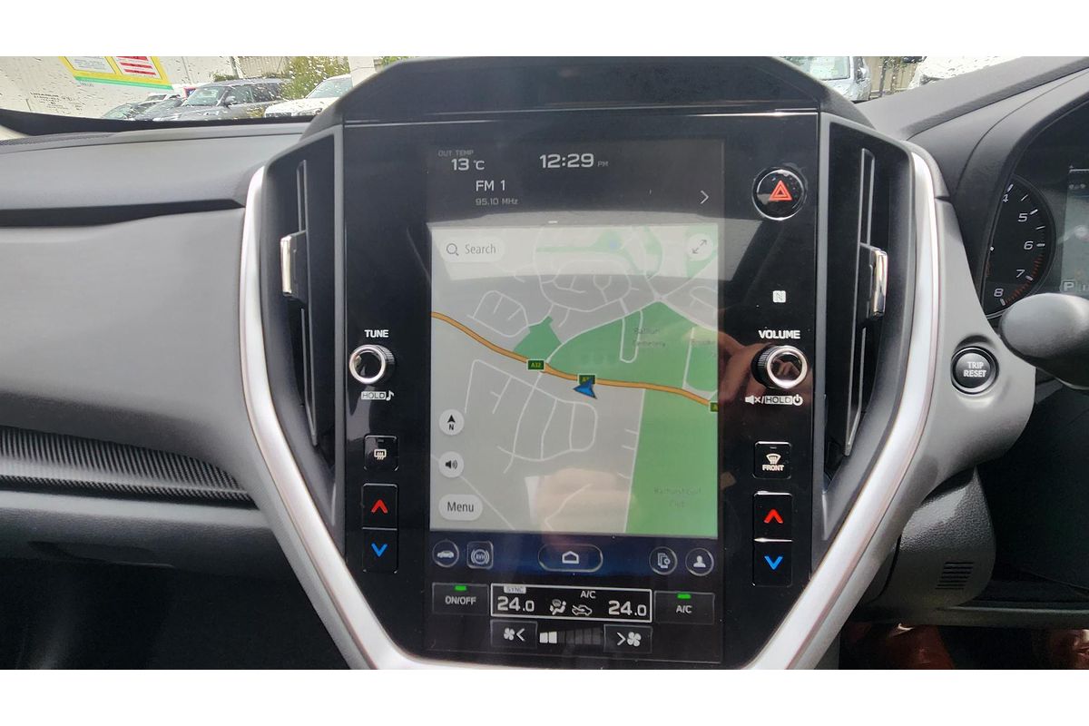 2024 Subaru Crosstrek Hybrid S G6X