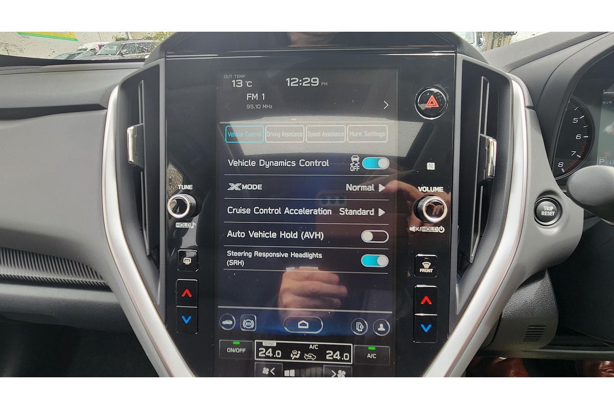 2024 Subaru Crosstrek Hybrid S G6X