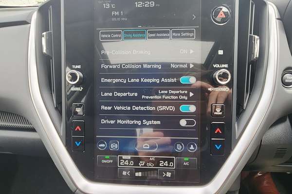 2024 Subaru Crosstrek Hybrid S G6X