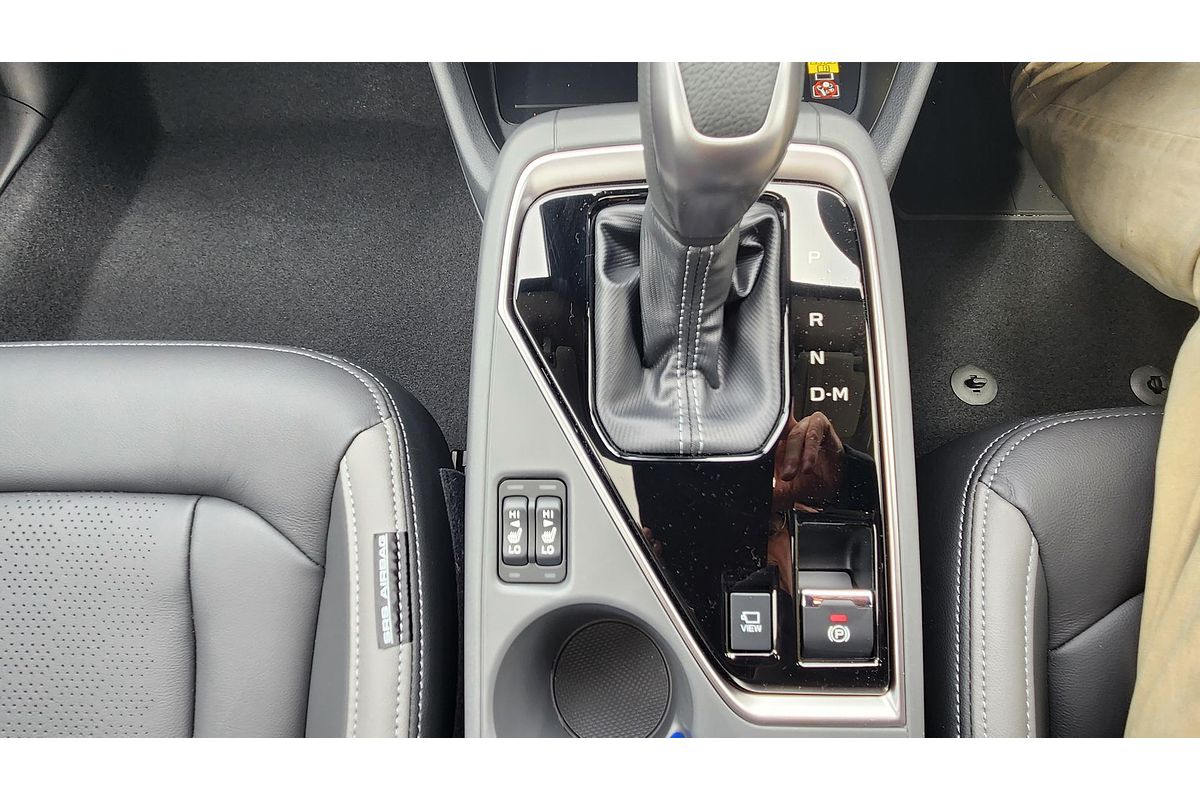 2024 Subaru Crosstrek Hybrid S G6X