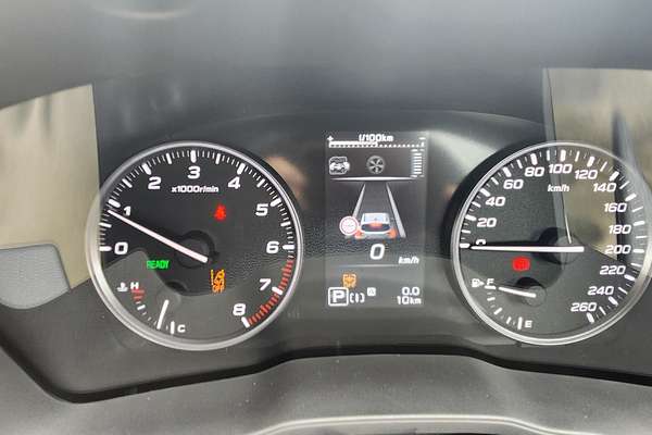2024 Subaru Crosstrek Hybrid S G6X