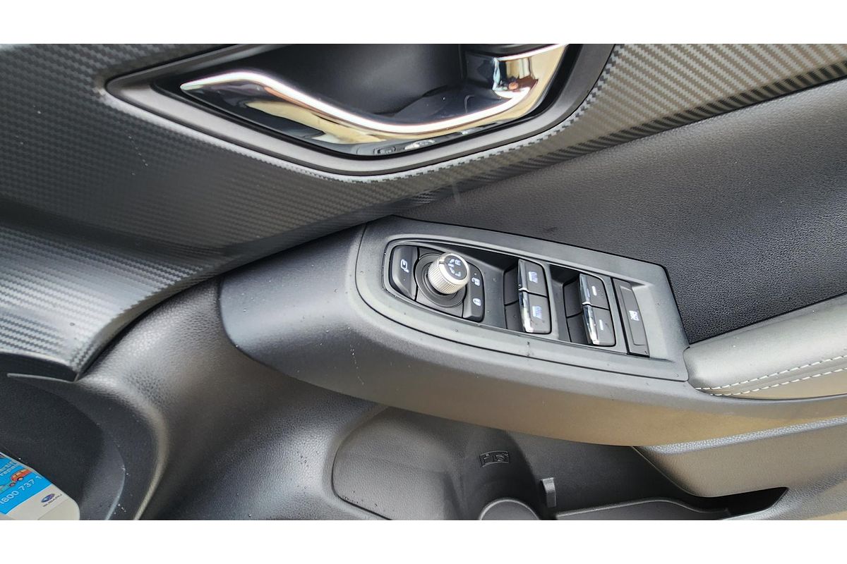 2024 Subaru Crosstrek Hybrid S G6X