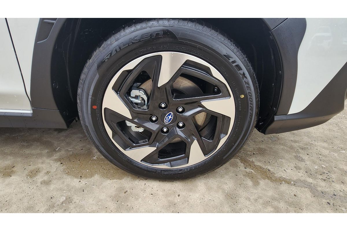 2024 Subaru Crosstrek Hybrid S G6X