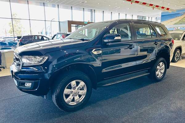 2021 Ford Everest Ambiente UA II