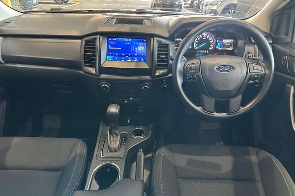 2021 Ford Everest Ambiente UA II