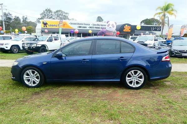 2009 Ford Falcon XR6 FG