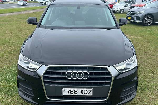 2016 Audi Q3 TFSI 8U