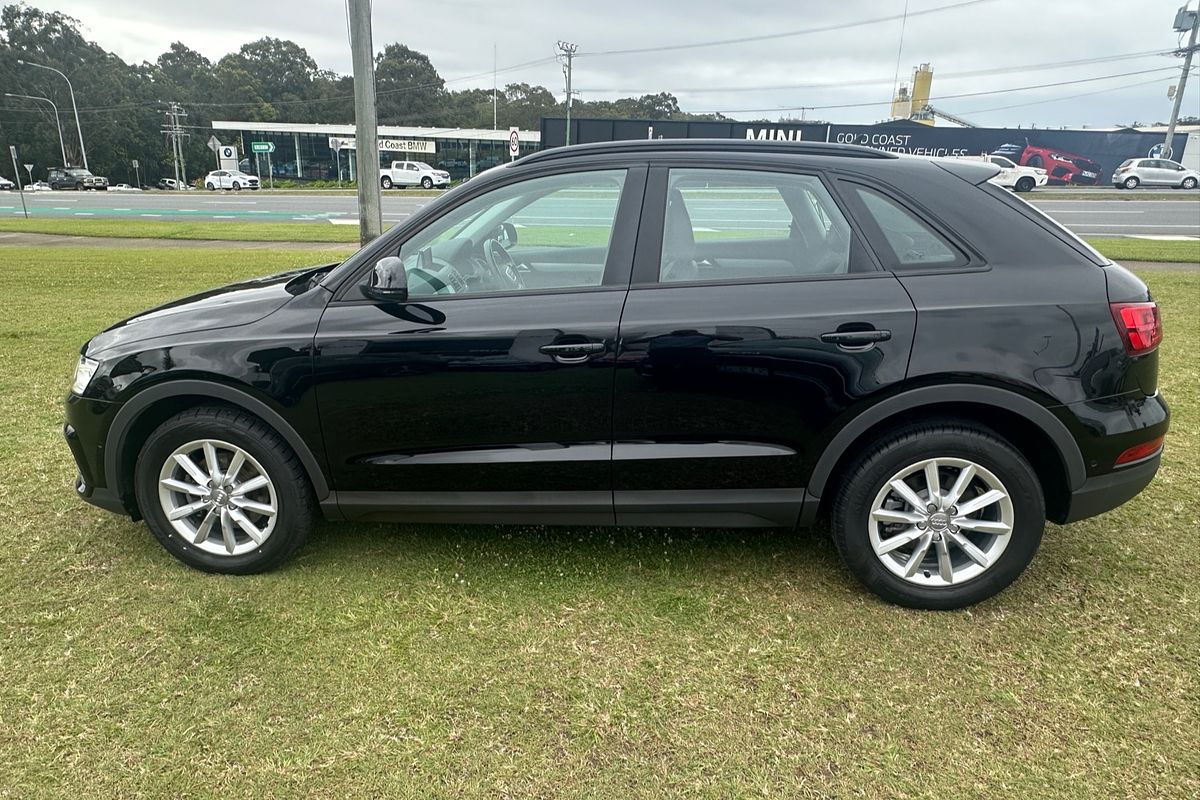 2016 Audi Q3 TFSI 8U