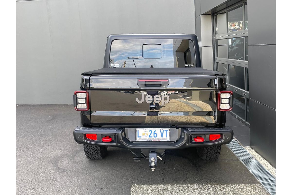 2021 Jeep Gladiator Rubicon JT All Wheel Drive