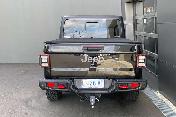 2021 Jeep Gladiator Rubicon JT 4X4